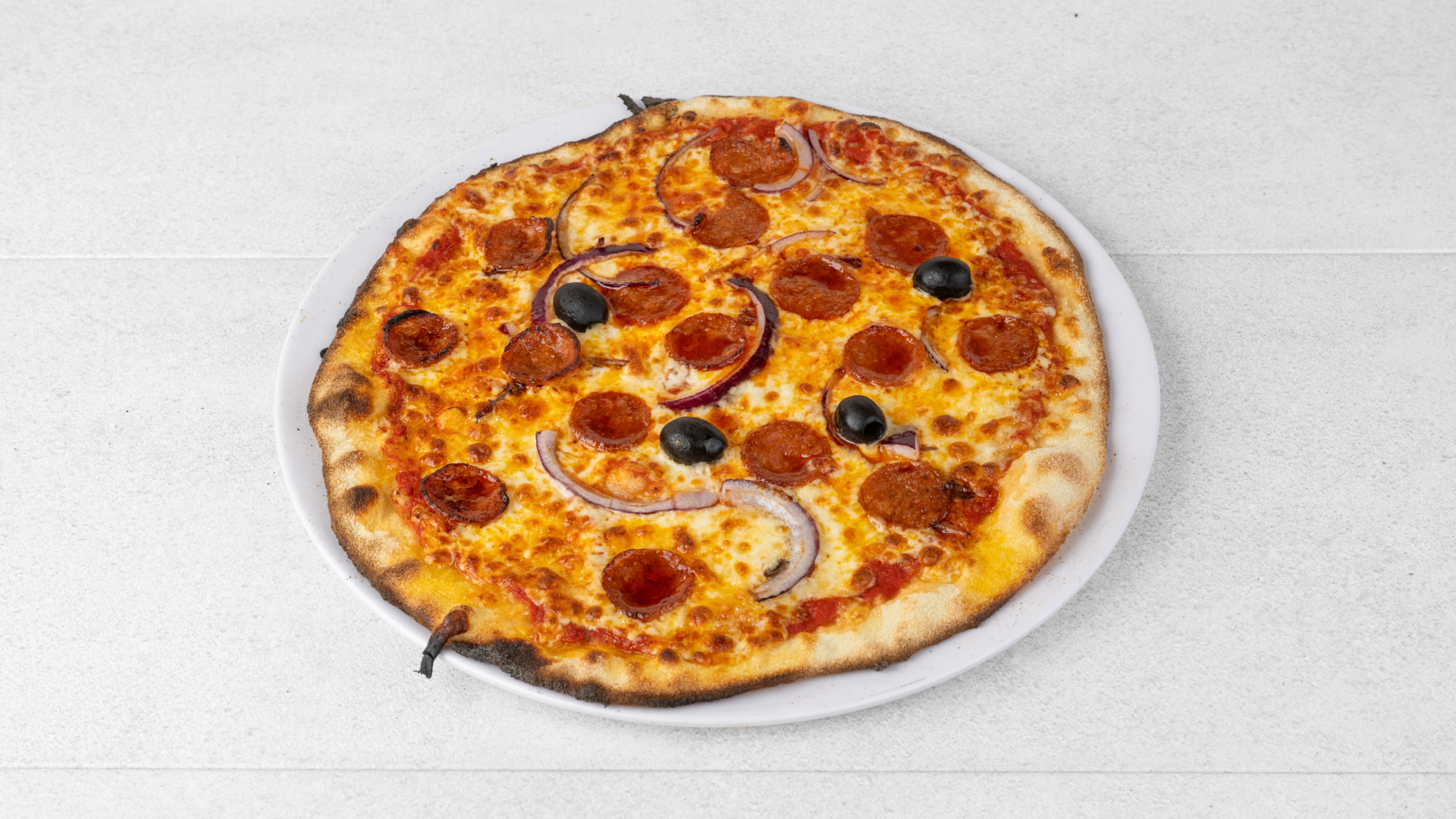 Pepperoni artisanale — Les Compères Canéjan (Classique)